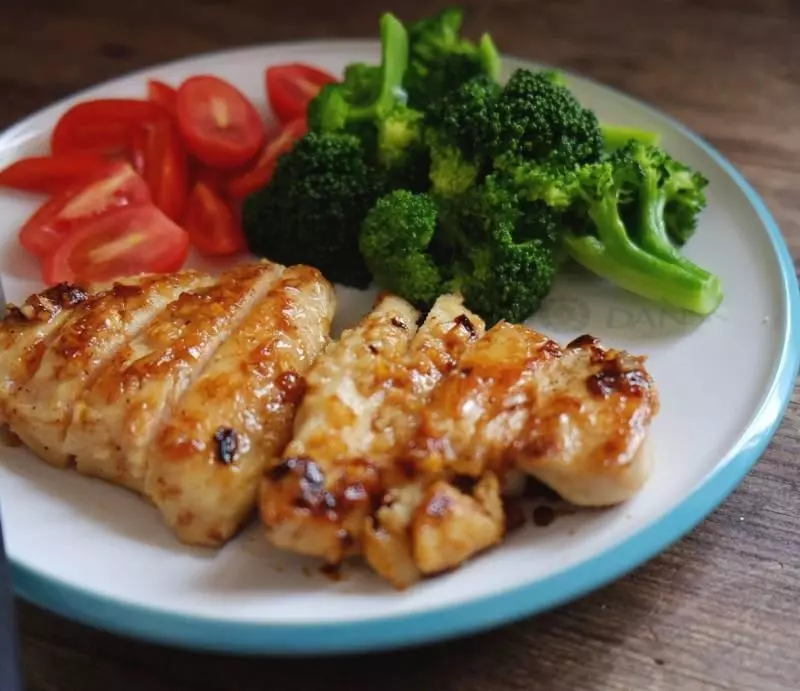 雞胸肉也可以煮出天堂級的味道,不信?試做一次便知道了