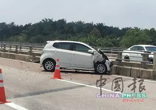 東大道黑區又車禍 中年婦 泰國小姐妹斃命