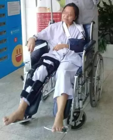 女傭離奇墜樓 大難不死 記憶斷片