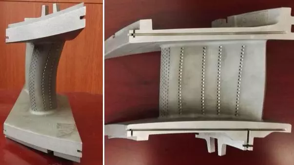 中國在重型燃機熱端核心部件上取得了第一個重要突破!