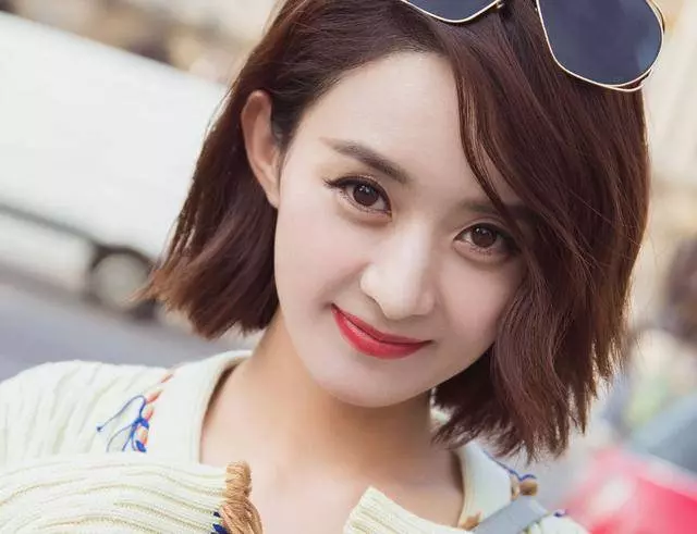 8位女演員,我猜你只認識趙麗穎楊冪,若認識5個以上我請吃辣條
