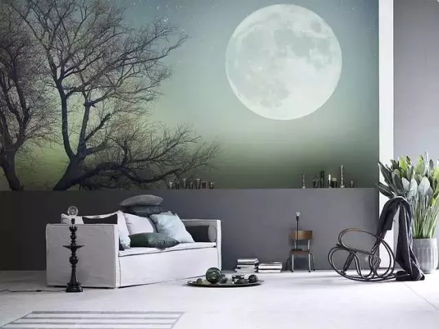 以後裝修不要再貼壁紙了!來看看人家是怎樣弄的,太漂亮了!!