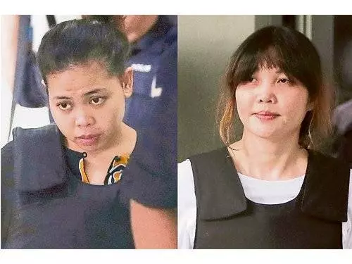 金正男遇刺‧歷時10個月審訊終下判 2女被告命運明揭曉