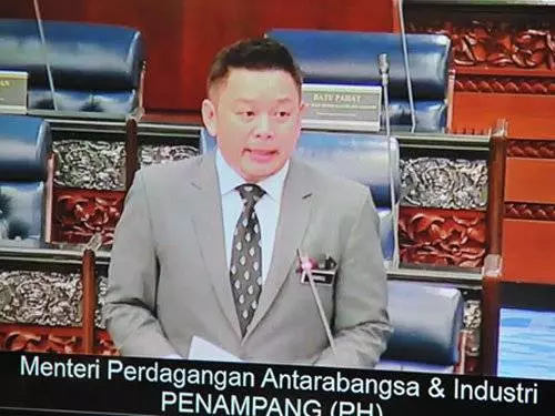 貿工部長:第三國產車 不與減少塞車政策相違
