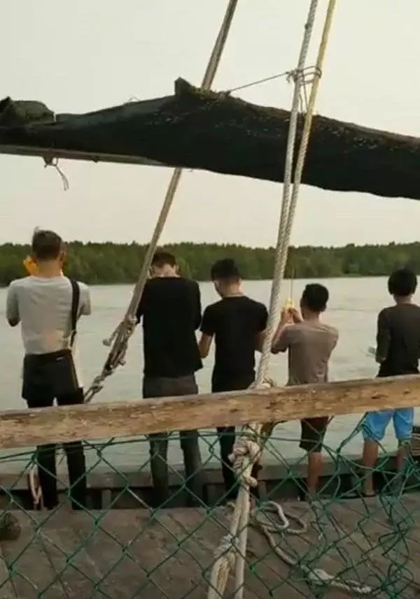 家人盼不到奇蹟 少年陳賜健證實溺斃