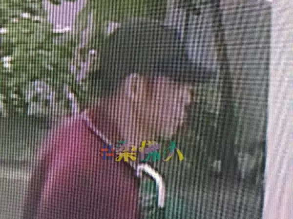 圖破門行竊觸動警鈴 2男子落荒而逃