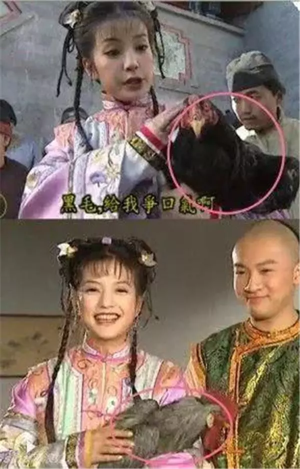 讓人笑瘋的影視一瞬間,比穿幫鏡頭還爆笑的「亮點」,臨演根本是來砸場的嘛!