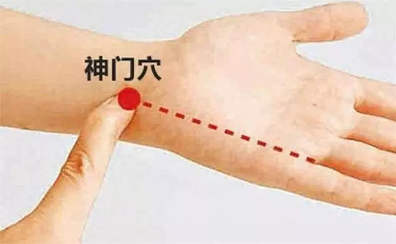 身體3個「睡眠開關」,睡前按一按,沾床就睡,一睡到天亮