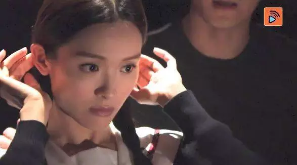 《BB來了》絕密NG片流出 Ali BB校服Look太娘?