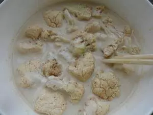 花菜別再干鍋了,試試我媳婦的這種做法,上桌後連孩子都搶著吃