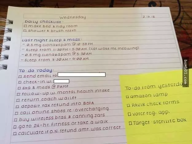 20個完美到連「電腦和印表機都要認輸」的超迷人手寫字