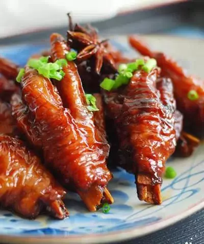 雞爪的10種美味做法!春天就得這樣吃雞爪