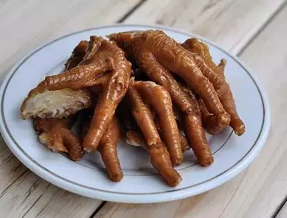 雞爪的10種美味做法!春天就得這樣吃雞爪