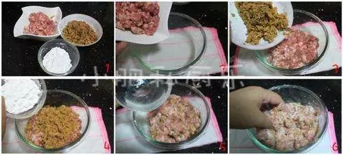 正宗*梅菜蒸肉餅*真的是隔壁鄰居問我的做法(清蒸菜譜)