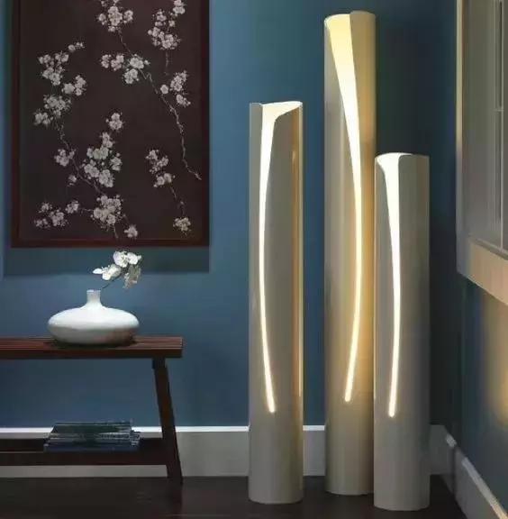 PVC水管別當垃圾丟掉!剪一剪,家裡多好幾樣家具,茶几最有創意 ~
