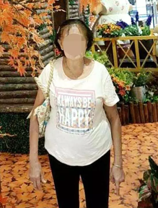 65歲柔佛古來保姆涉虐嬰 視頻曝光後逃來新加坡被捕