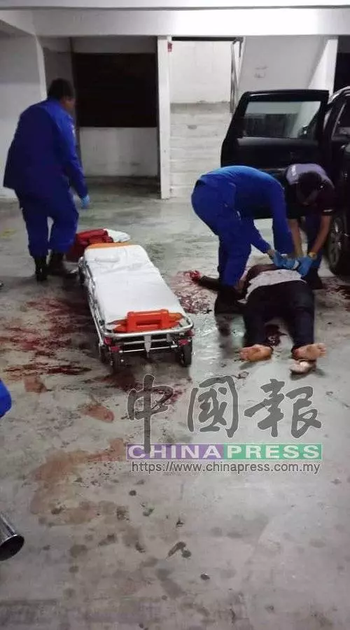 疑不甘戴綠帽 醋夫砍斷妻子左手掌