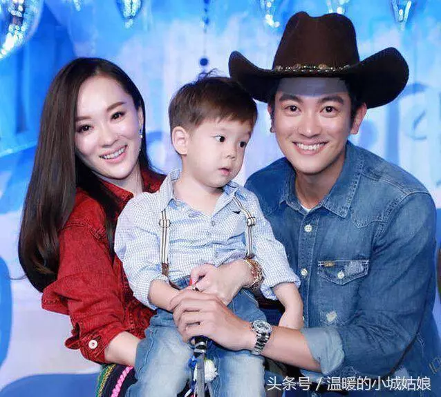 嫁得最好的五位女星,霍思燕被寵成公主,她結婚17年沒做過一頓飯