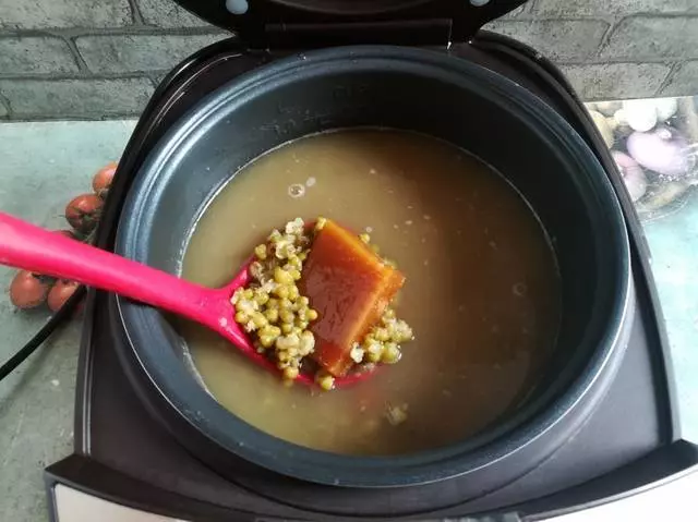 綠豆沙煮得不好吃,只要掌握一個技巧,輕鬆煮出香滑清甜的綠豆沙