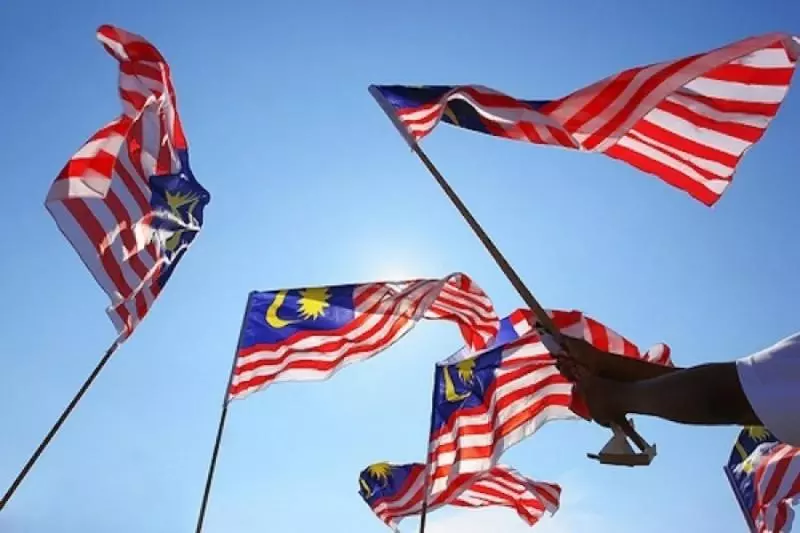 「變天」後的第一個國慶日!首相馬哈迪呼籲國人張掛國旗慶祝...