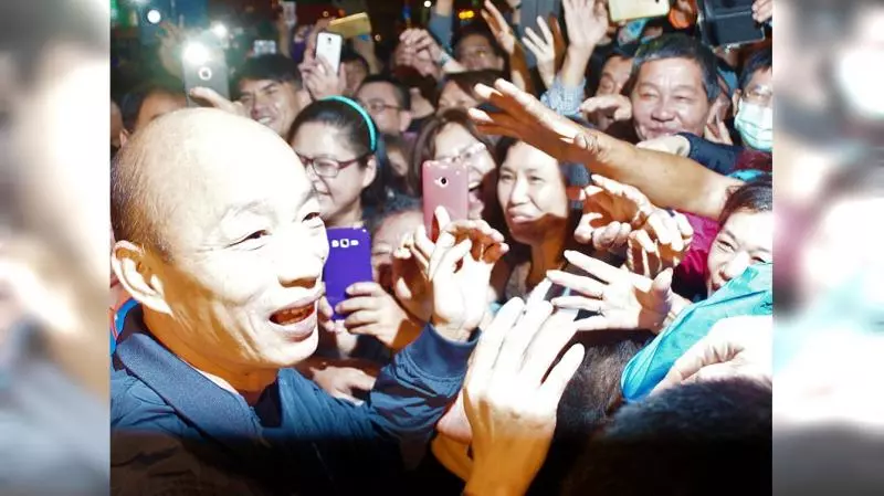 承認押寶陳其邁輸錢 她爆:高雄賭盤至少300億!