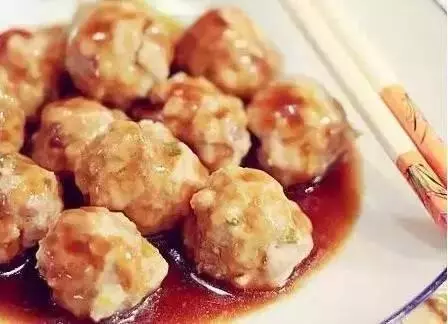 香芋丸子,比燉肉還香,乾爽酥軟不油膩
