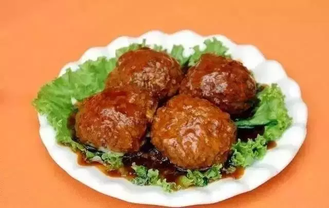 香芋丸子,比燉肉還香,乾爽酥軟不油膩