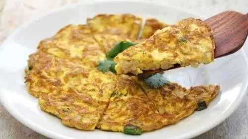 菜脯蛋營養豐富 美味可口又下飯