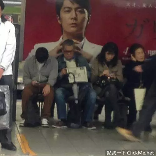 日本人的《爆笑日常生活》,奇蹟總是出現在那一瞬間