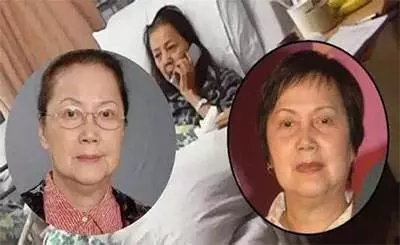 TVB資深老演員,80歲癱瘓在床,親生兒女不管不顧,被義子救
