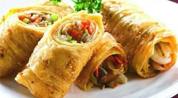 12道豆包純素料理,快收藏!!!