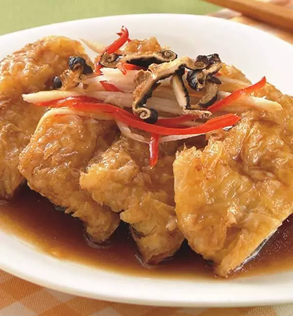 12道豆包純素料理,快收藏!!!