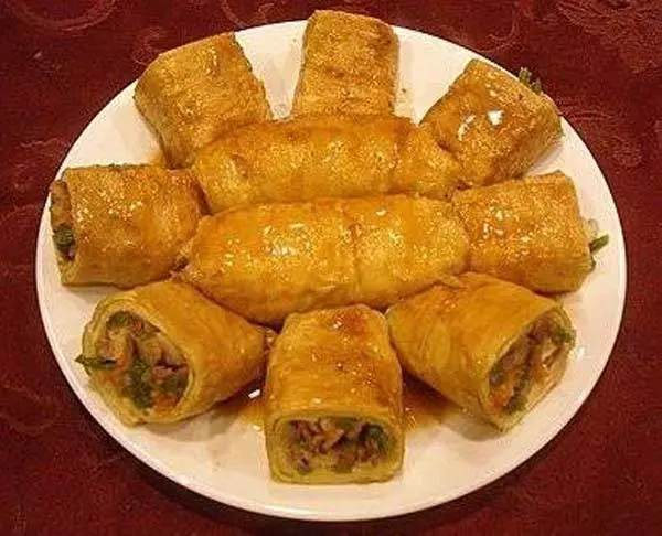 12道豆包純素料理,快收藏!!!