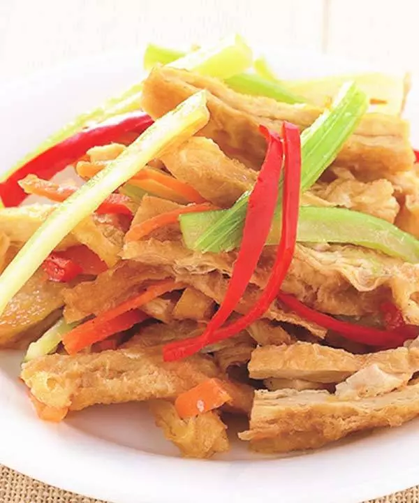 12道豆包純素料理,快收藏!!!