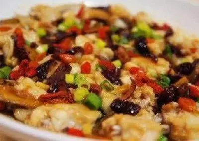 炒菜吃膩了,給你準備健康蒸菜食譜!