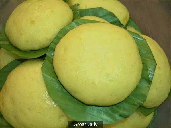 客家傳統甜點喜板各種口味做法,光滑圓嘟嘟的,美味香軟可口哦!