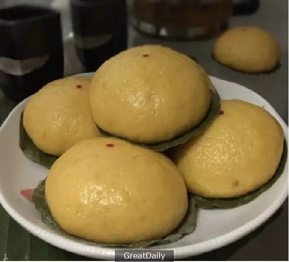 客家傳統甜點喜板各種口味做法,光滑圓嘟嘟的,美味香軟可口哦!