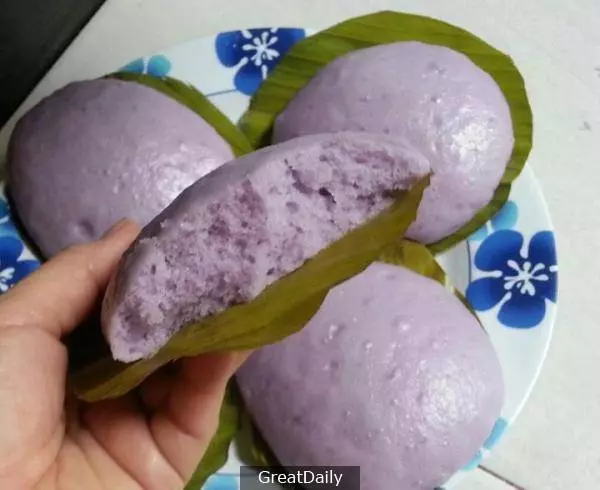 客家傳統甜點喜板各種口味做法,光滑圓嘟嘟的,美味香軟可口哦!