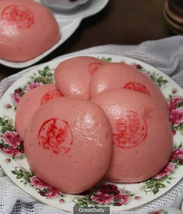 客家傳統甜點喜板各種口味做法,光滑圓嘟嘟的,美味香軟可口哦!
