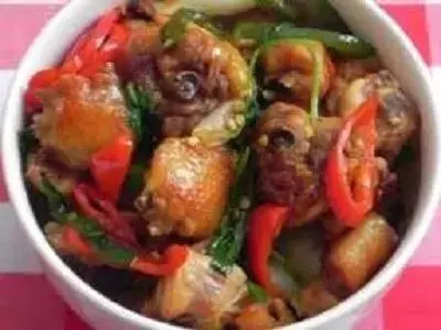 《8道美味的家常便菜》媽媽食譜