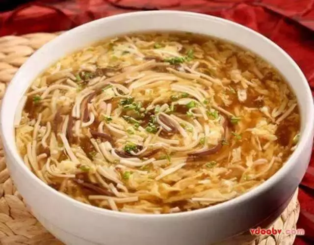 六道『素酸辣湯』精選食譜