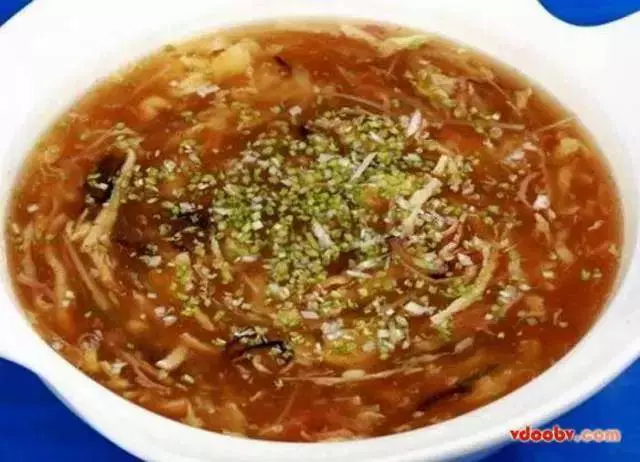 六道『素酸辣湯』精選食譜