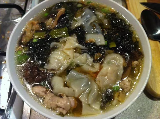 混沌的17種做法,每天早上來一碗,半個月不重複,學會了自己做