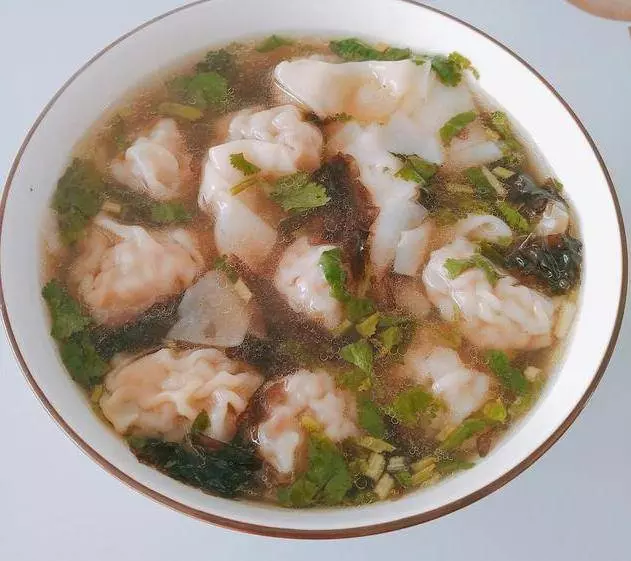 混沌的17種做法,每天早上來一碗,半個月不重複,學會了自己做