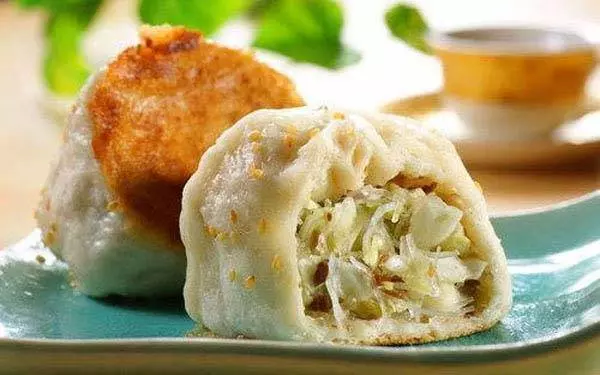 純素包子料理的10種做法 - 收藏n分享