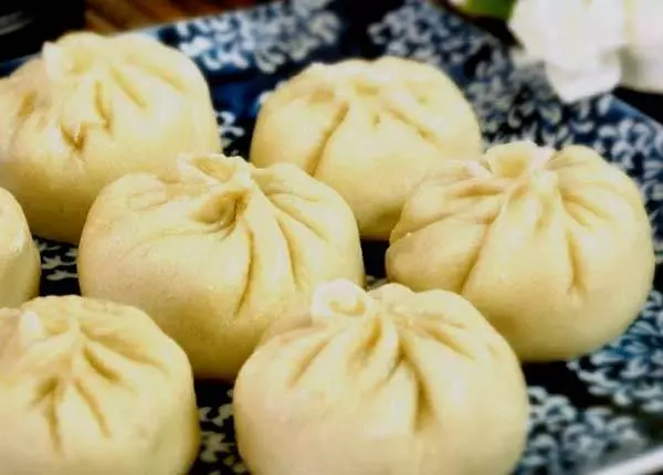 純素包子料理的10種做法 - 收藏n分享