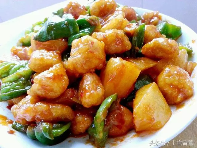 教你8款「糖醋口味兒」菜,好吃下飯,酸甜可口,老少皆宜!