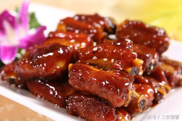 教你8款「糖醋口味兒」菜,好吃下飯,酸甜可口,老少皆宜!