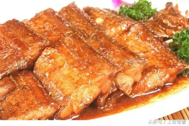 教你8款「糖醋口味兒」菜,好吃下飯,酸甜可口,老少皆宜!