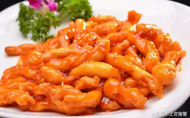 教你8款「糖醋口味兒」菜,好吃下飯,酸甜可口,老少皆宜!